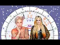 Avril Lavigne Mod Sun Synastry Chart Reading