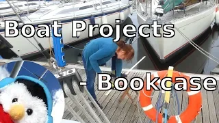 A bookcase for pilot guides and navigation – Ep. 71