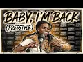 DaBoii - She Like What You Wanna Do !? (Baby, I'm Back Freestyle) FULL SONG