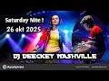 Lagu BREAKBEAT DJ DEECKEY NASHVILLE SABTU 26 10 2025