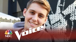 The Voice 2014 - Ryan Answers Your Twitter Questions YouTube Exclusive