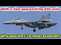 Download Lagu With a size approaching 400 units, why has the J-16 never been exported?