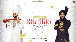 Bhangra Boliyan (The Folk Project) (Full Audio) | Pukhraz | Jasraj Lailna | Folk Vibez Music