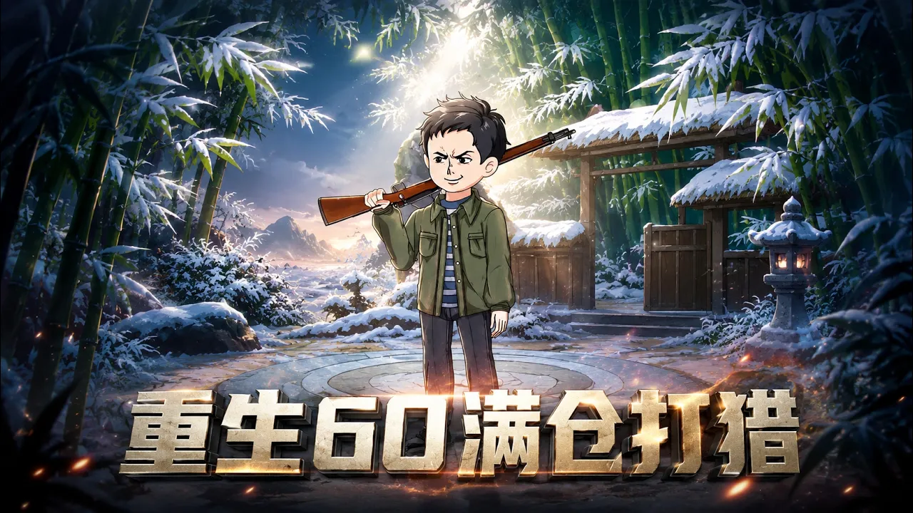 重生60,满仓打猎