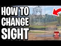 How to Change Sight in War Thunder - Full Guide
