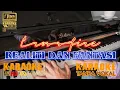 REALITI DAN FANTASI - CROSSFIRE - KARAOKE HD [4K] Tanpa Vocal
