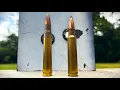 338 Win Mag vs 375 H H Surprising Results On Steel