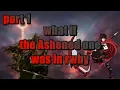 what if the ashened one was in rwby part rwby x dark souls