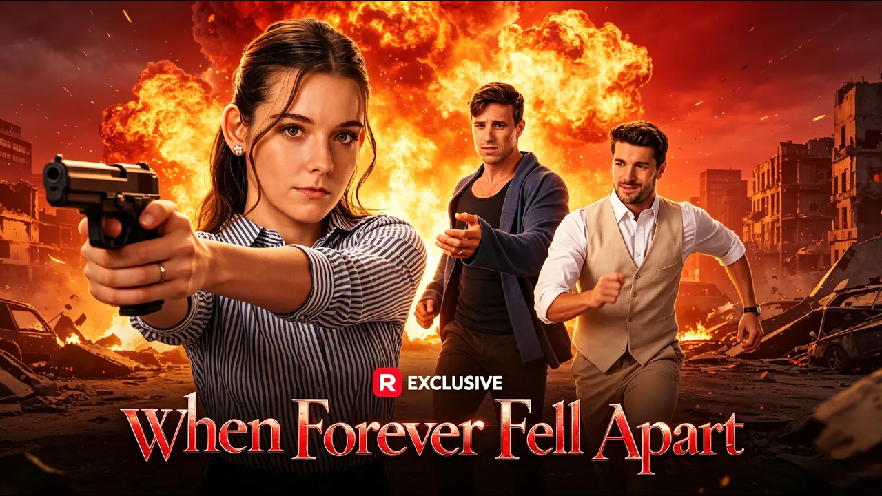 💔🥀When Forever Fell Apart #drama #reelshorts #heartbroken #breakup #series #WhenForeverFellApart poster