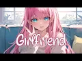 Download Lagu 「Nightcore」 Girlfriend - Avril Lavigne ♡ (Lyrics)