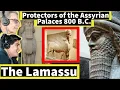 Download Lagu Protectors of the Ancient Assyrian Palaces | Human-Headed Winged Bull | The Lamassu Sculptures