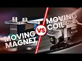 Download Lagu MOVING COIL vs. MOVING MAGNET | Welke cartridge is geschikt voor u? | eCoustically Speaking