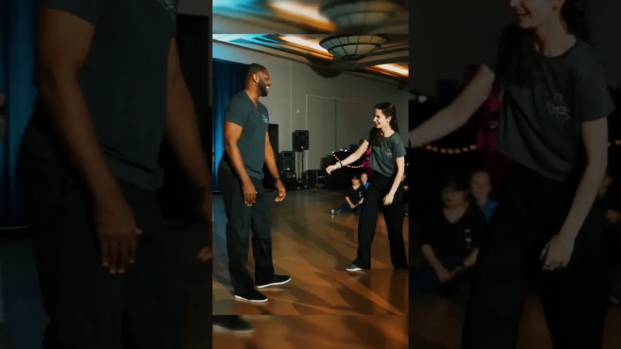 Just a hilarious dance 😂🤣😂 #improv #westcoastswing