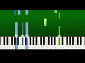 Leah Kate - Hot All the Time  (Piano Tutorial)