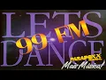 Download Lagu Let's Dance - 99 FM (1995) [Paradoxx Music - CD, Compilation]
