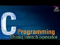Arithmetic operations using switch case in C programming Simple calculater program in C using switch