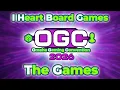 Omaha Gaming Convention 2026 THE GAMES