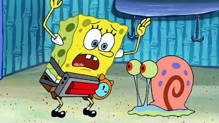 SpongeBob Frames Out of Context