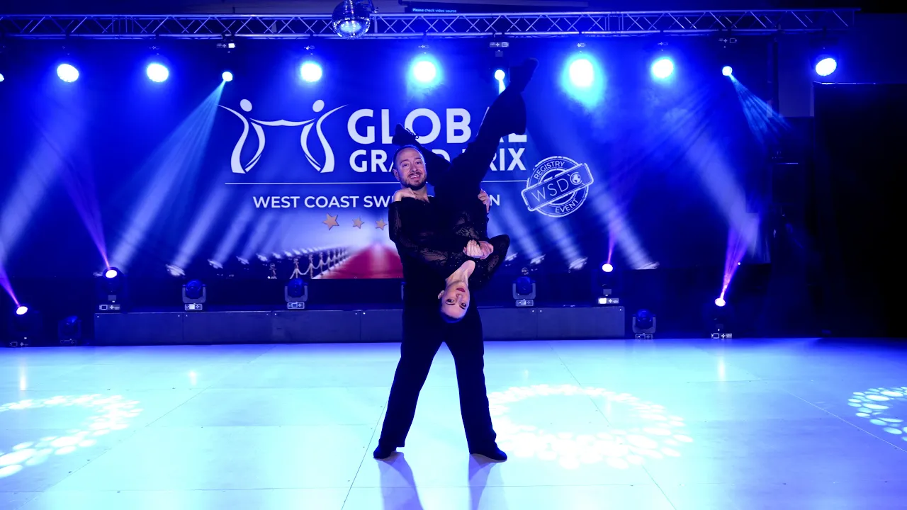 GGP 2023 - SHOWCASE - Dianéva POIRSON & Teddy SANCHEZ