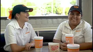 Seven Futures Fueled by Whataburger WhataFamily
