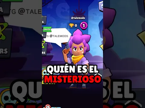 MOSTRANDO QUIEN ES ESTE TIPO... #gameplay #noticias #gaming #brawlstars #supercell #godeik #trebor