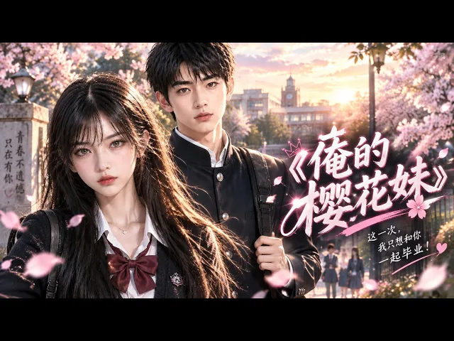 俺的樱花妹