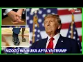 Download Lagu MZOZO WAIBUKA AFYA YA TRUMP SERIKALI YATOA TAMKO