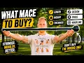 STEEL MACE Which one do you need Macebell Gada