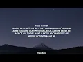 Tyler, The Creator - Sticky (Lyrics) Ft Sexy Red, GoRilla & Lil Wayne