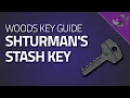 Shturmans Stash Key - Key Guide