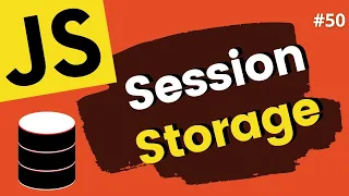 JavaScript Session Storage