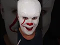 Download Lagu Transforming to Pennywise! #HalloweenNeverEnds series #1 😈 who should we do next?