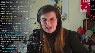 economically clueless leftist demonmama gets demolished part 1 2