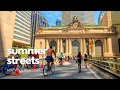 Walking Through the Park Avenue Viaduct NYC Summer Streets 2026 Final Weekend