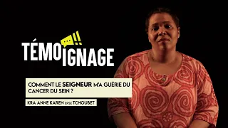 TÉMOIGNAGE du Samedi 10 Octobre 2026