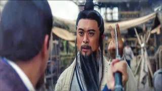 they underestimated this geezer not realizing he could break a sword with his bare hands