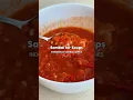 Download Lagu The PERFECT Sambal for Indonesian Soups 😍 Super easy recipe! #indonesianfood #sambal #recipe #spicy