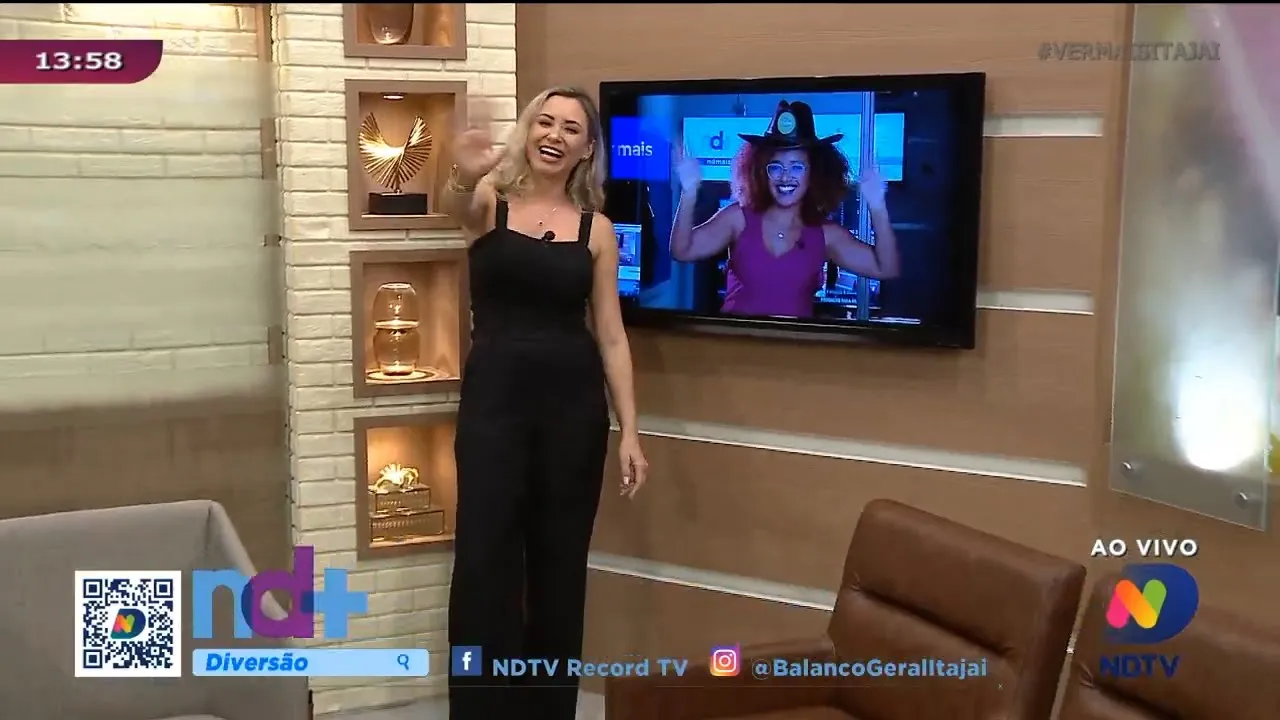 Grupo ND se prepara para cobertura de "A Fazenda15"