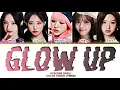 Download Lagu RESCENE GLOW UP Lyrics (Color Coded Lyrics)