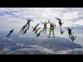 Shredfest 2019 High Level Freefly Skydiving