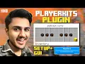 How to Setup Playerkit Plugin with GUI Full Setup Rank Configuration Hindi Tutorial