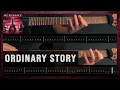 Download Lagu In Flames - Ordinary Story Guitar Cover | Tabs Lesson | Instrumental