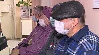 Число вызовов сегодня зашкаливает не только в службе скорой помощи, но и в поликлиниках