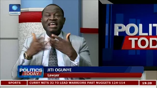 pockets of killings in nigeria must stop ogunye fumes politics today 