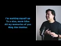 Rein Me In (Male Part Only - Karaoke) - Sam Fender & Olivia Dean