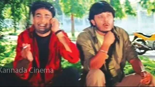 sharan u0026 ganesh hilarious comedy scene aham premasmi movie kannada hits hd