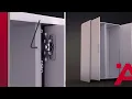 Slido F-Park72 50A Sliding Door Installation Guide