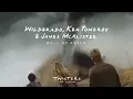 Wilderado, Ken Pomeroy & James McAlister - Wall of Death (From Twisters: The Album) [Official Audio]