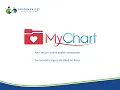 GVHC My Chart Training