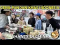 Lagu JUAL CENIL PANDAN, JAJANAN MASA KECIL KHAS INDONESIA DI CHINA, ALHAMDULILLAH LARIS MANIS🥰